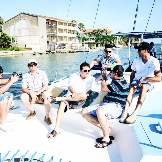 Detrás de cámaras “Eres una delicia” (fotos)