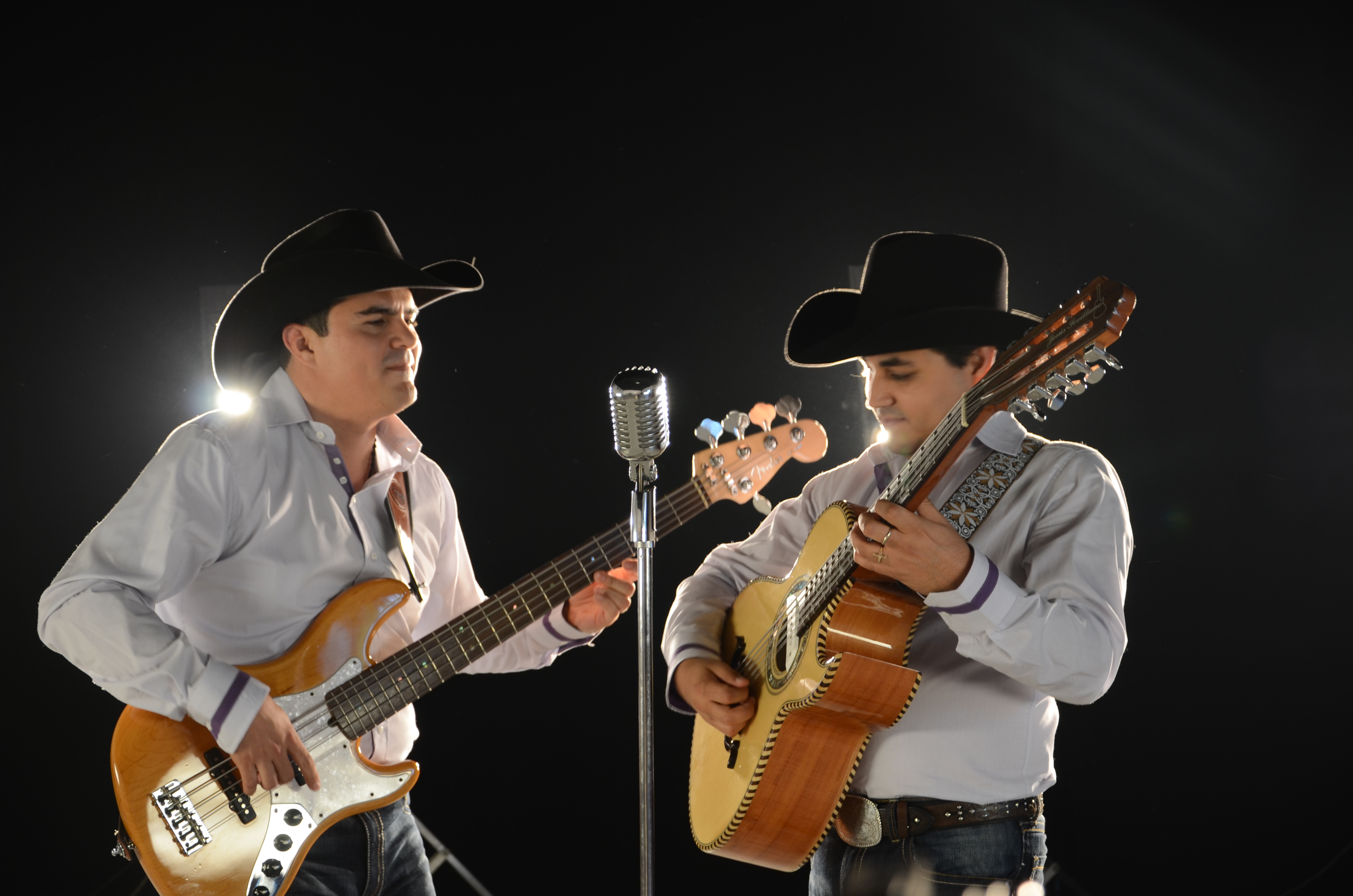 Fotos del detrás de cámaras!