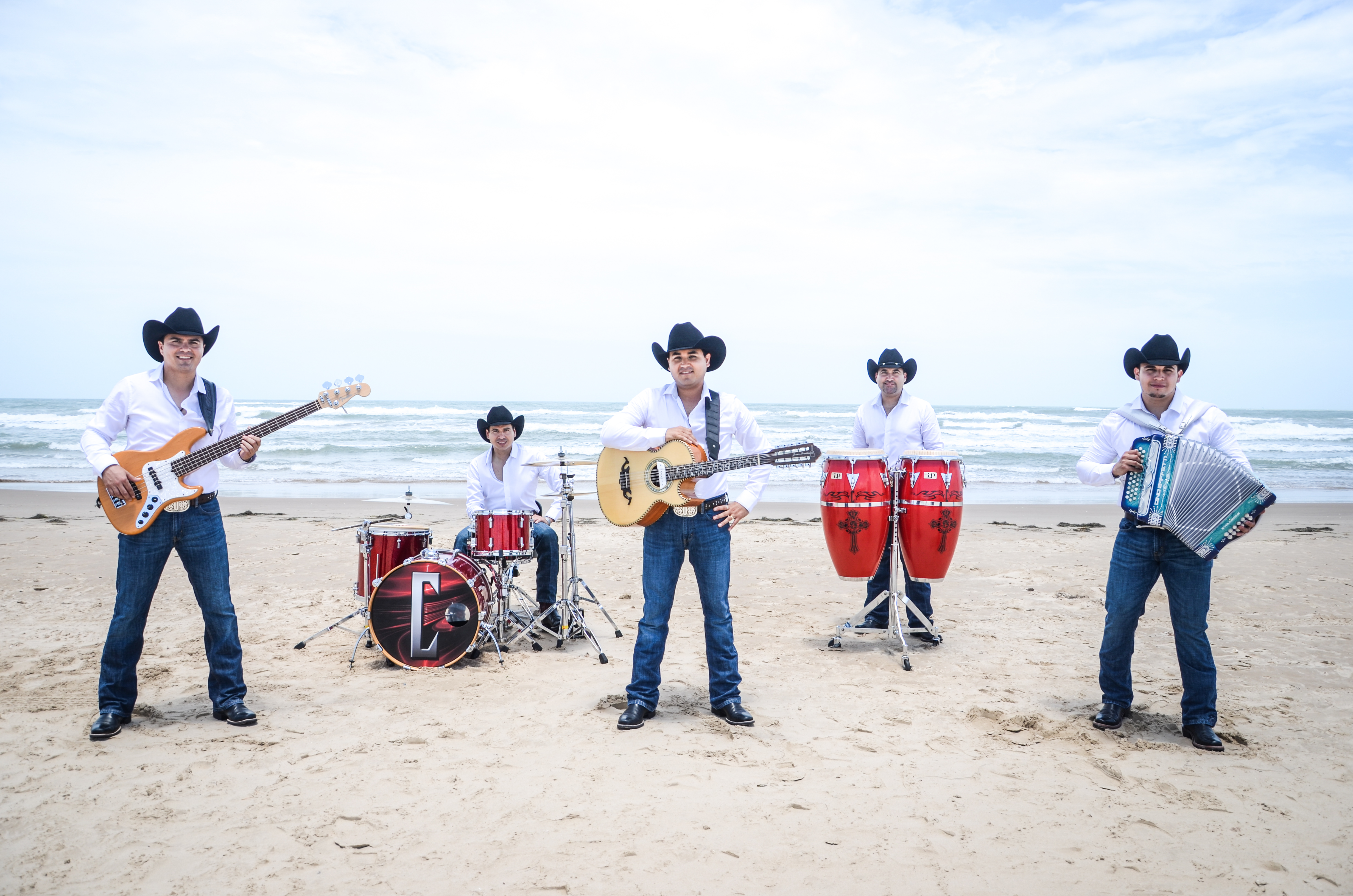 Grabación del video “Eres una delicia”